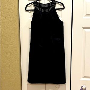 Loft Black work dress